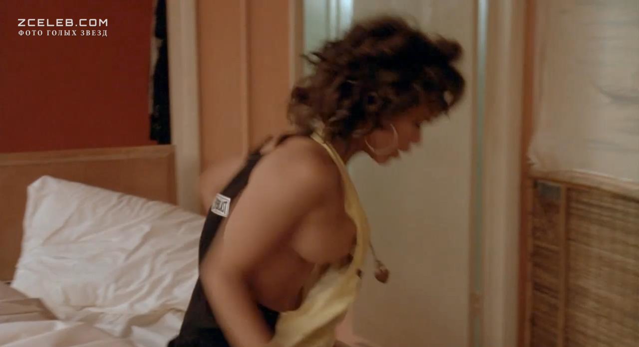 Rosie Perez's Tits