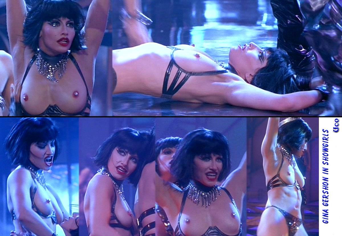 Джина гершон ню фот - telegraph