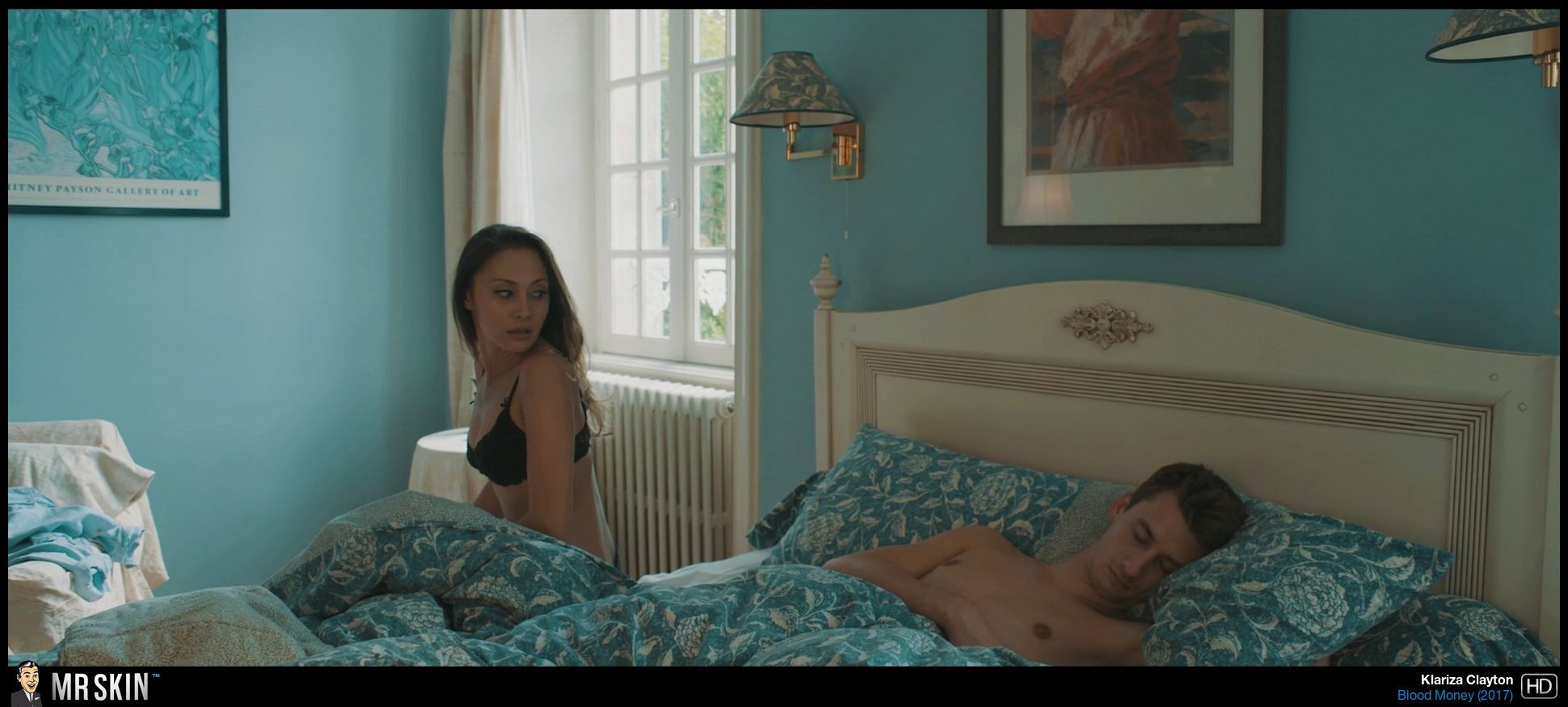 Мелисса Холидей Голая.