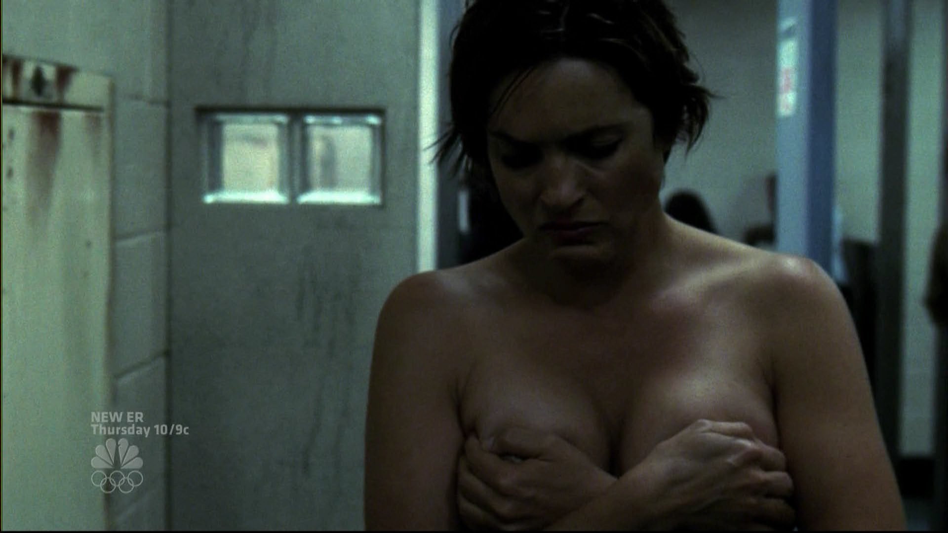 Mariska Nude