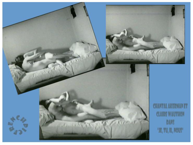 Голая и откровенная Шанталь Акерман на фото: эротическая фотография.
